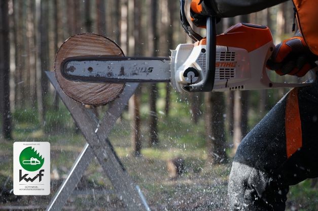 Motorsägenlehrgänge